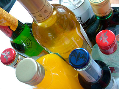 alcohol